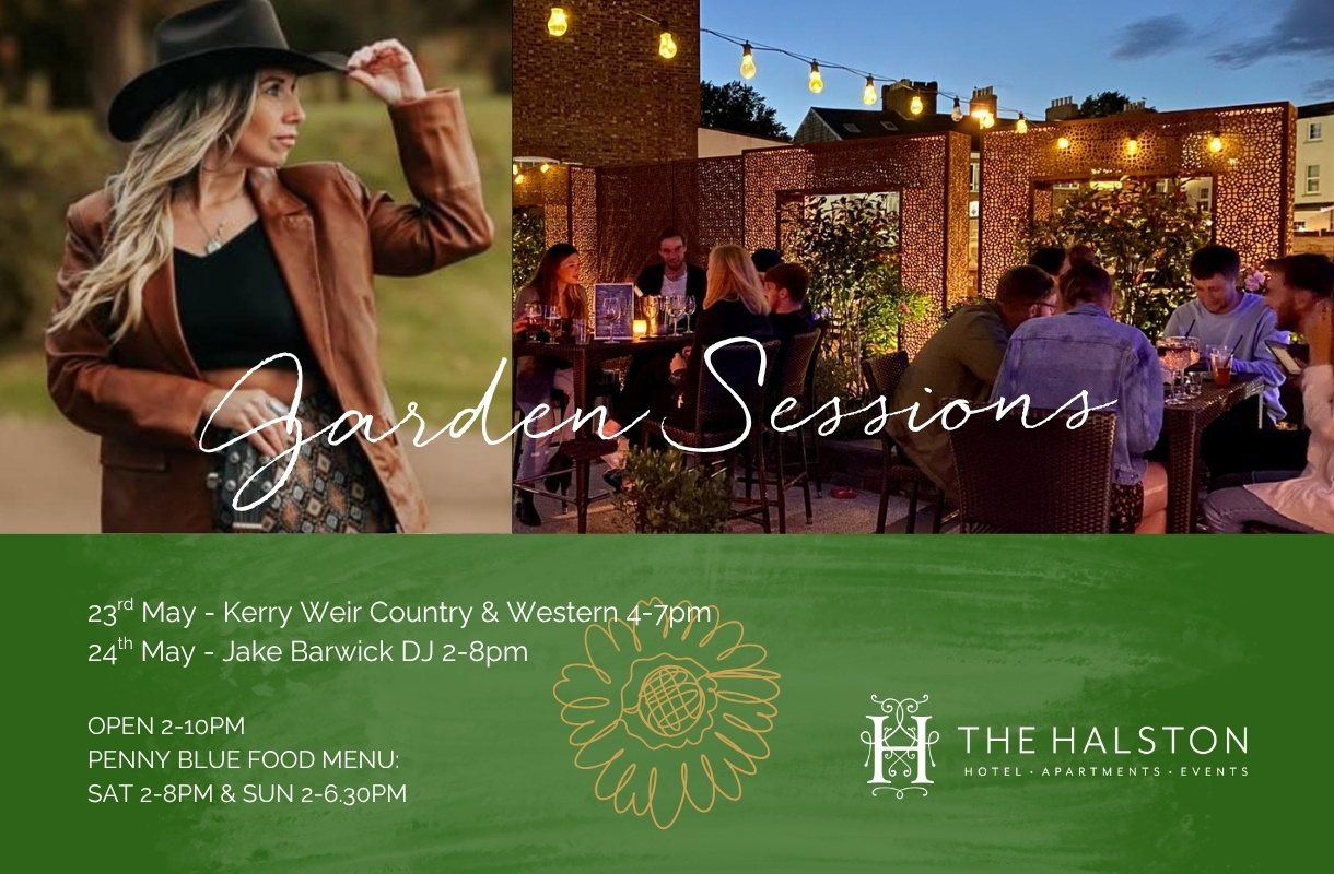 Garden Sessions