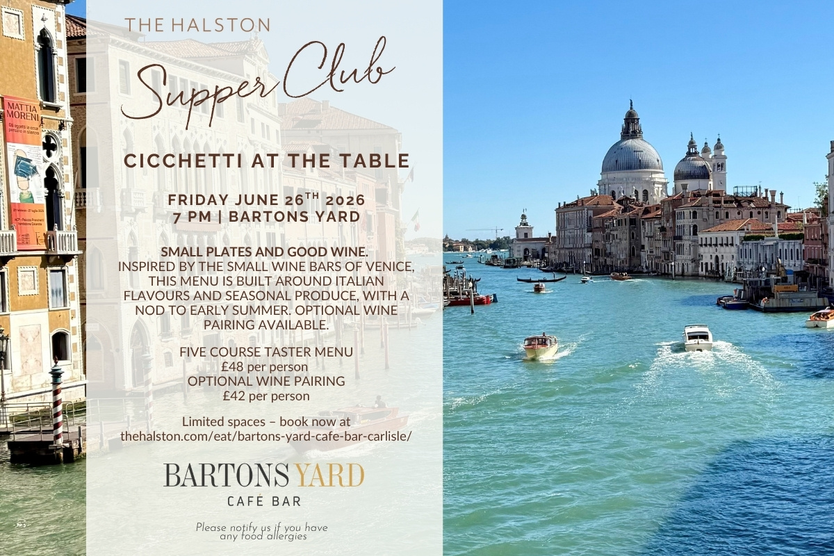 June Supper Club 26