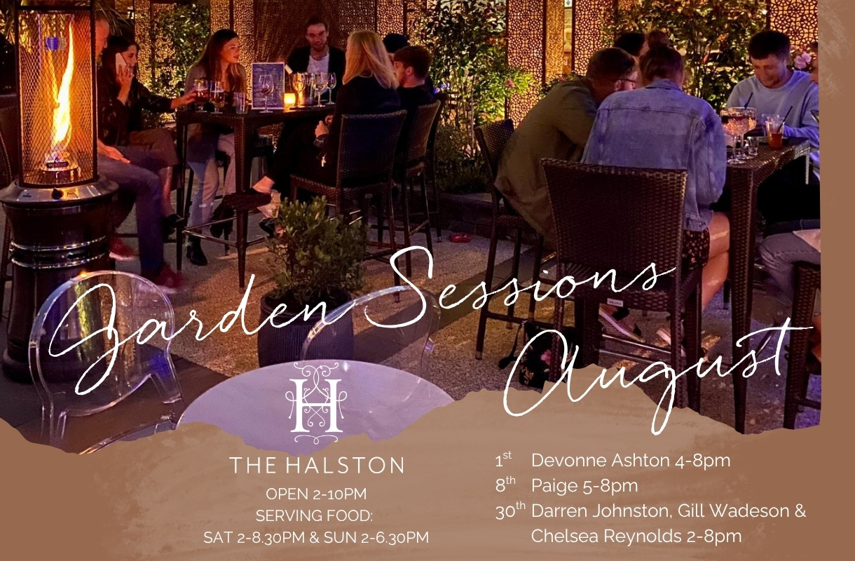 Garden Sessions